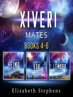 cover image of Xiveri Mates